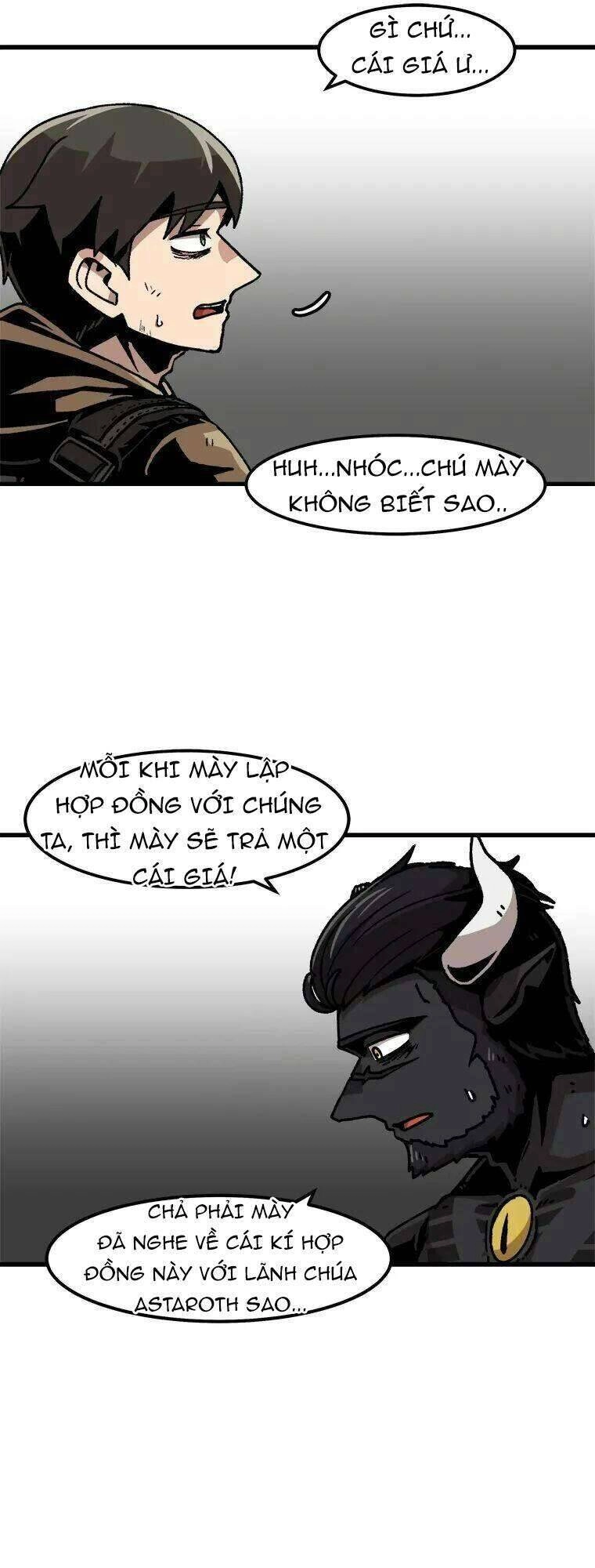 Lên Cấp Một Mình Chapter 56 - 8