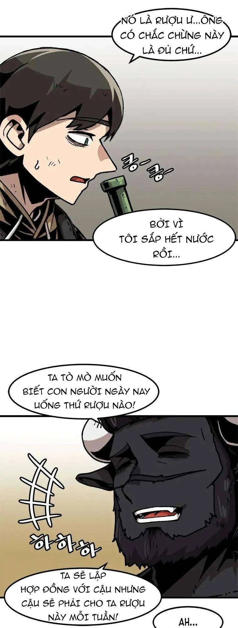 Lên Cấp Một Mình Chapter 56 - 10