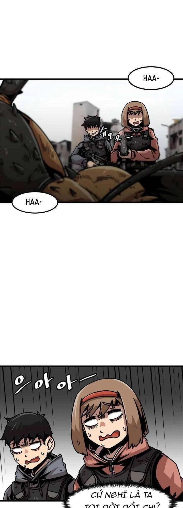 Lên Cấp Một Mình Chapter 59 - 12