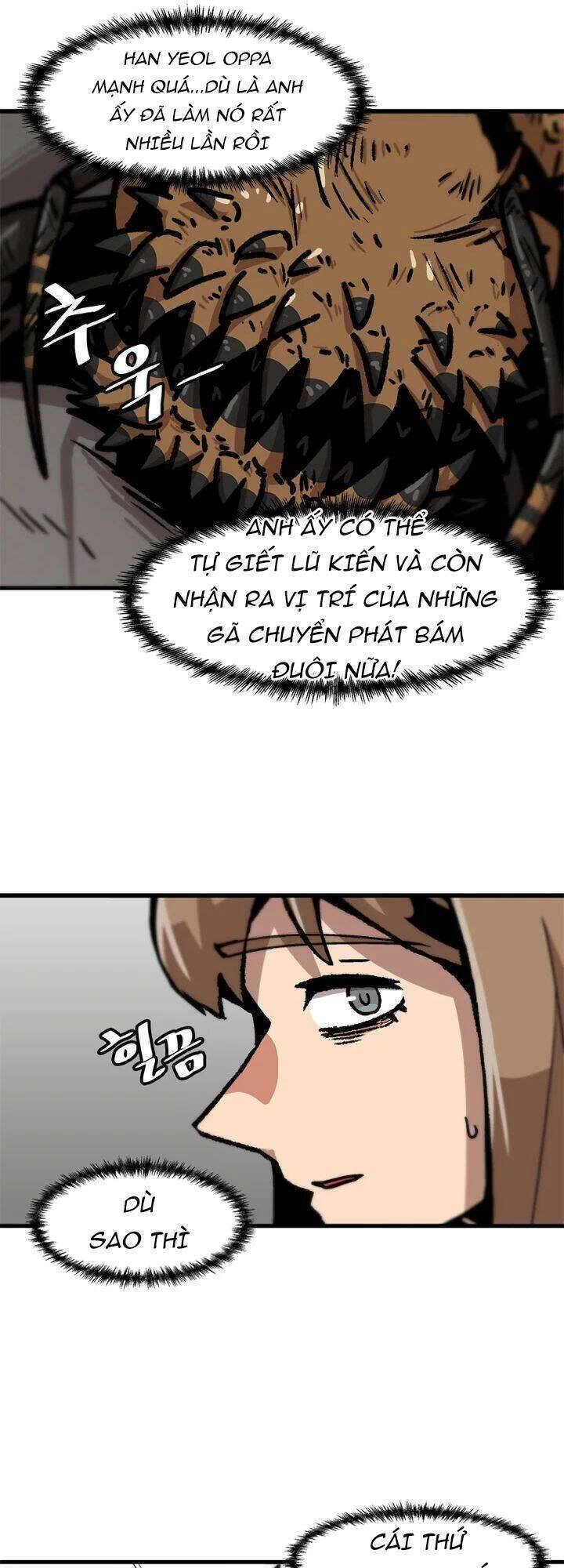 Lên Cấp Một Mình Chapter 59 - 14