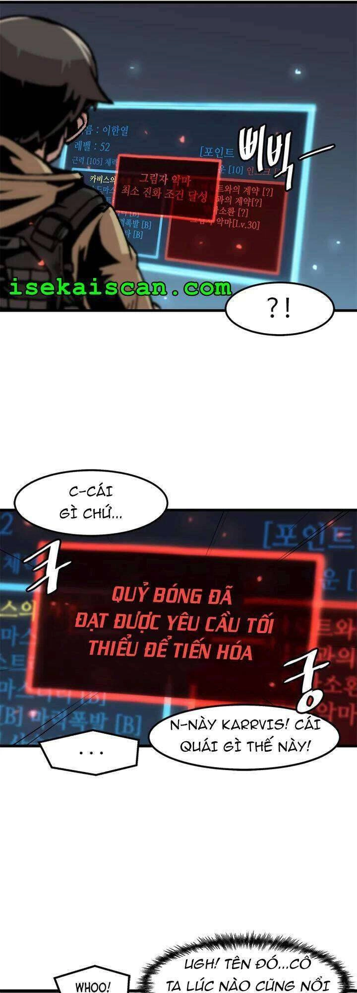 Lên Cấp Một Mình Chapter 59 - 21