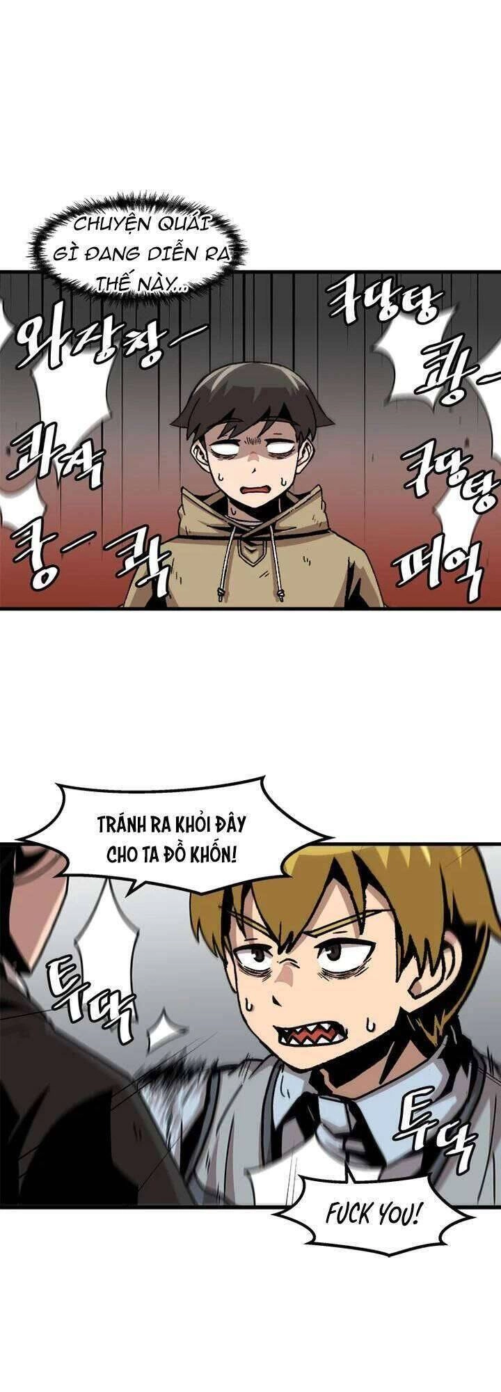 Lên Cấp Một Mình Chapter 59 - 42