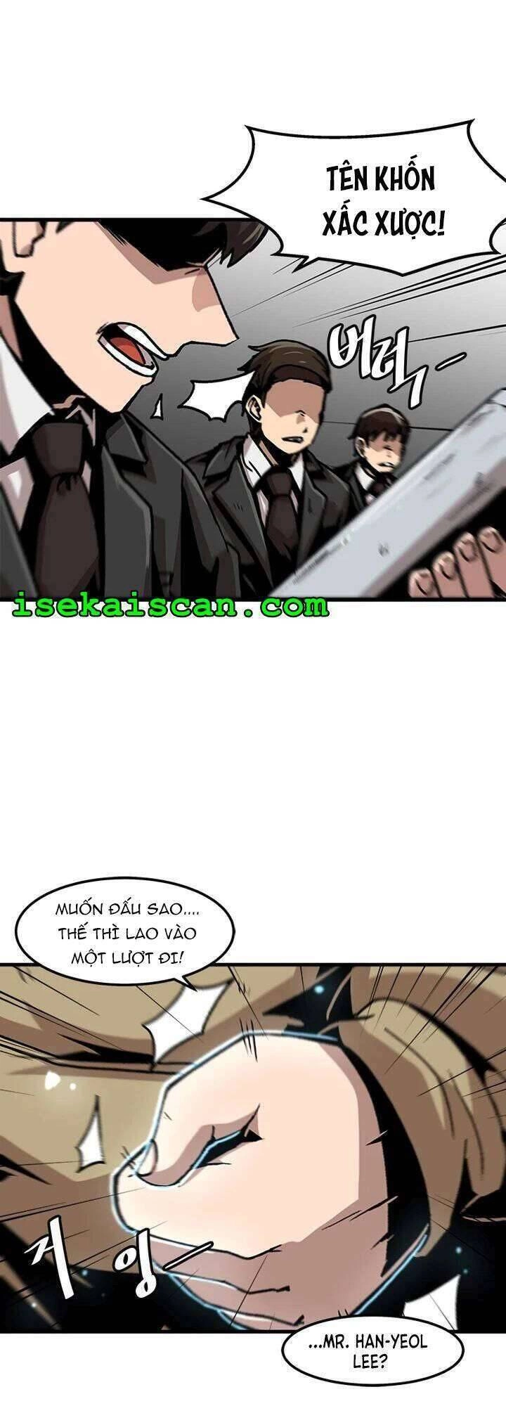 Lên Cấp Một Mình Chapter 59 - 62