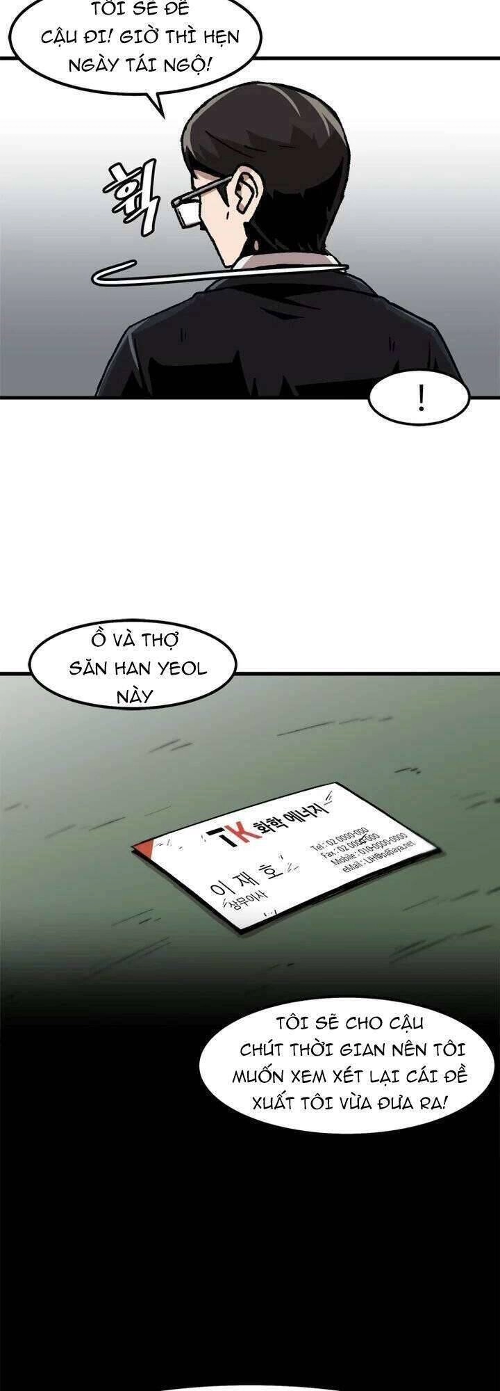 Lên Cấp Một Mình Chapter 59 - 66