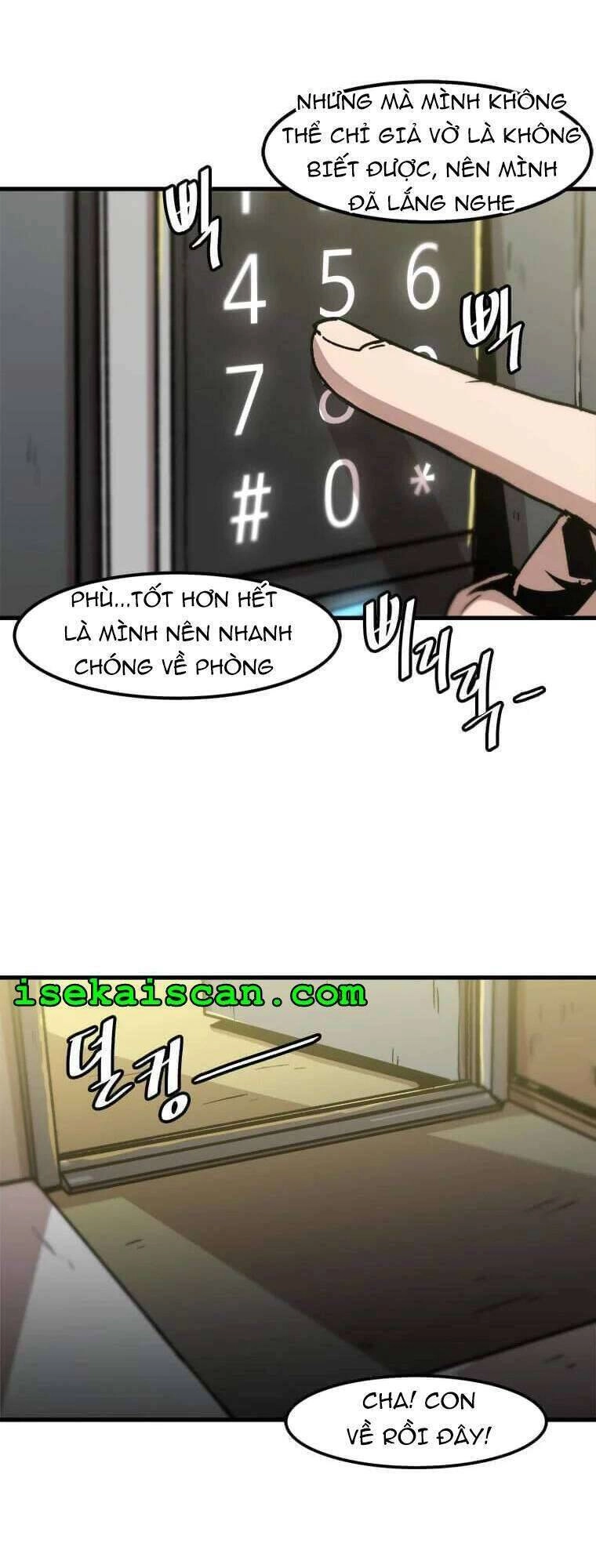 Lên Cấp Một Mình Chapter 60 - 3