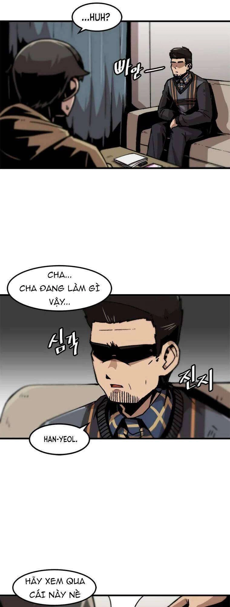 Lên Cấp Một Mình Chapter 60 - 5