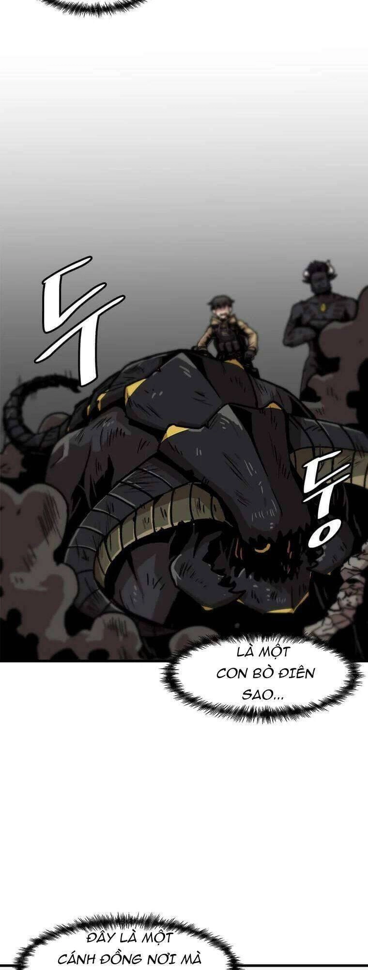 Lên Cấp Một Mình Chapter 60 - 22