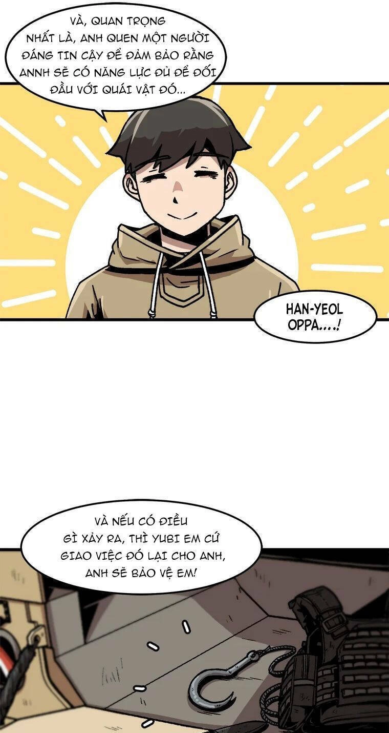 Lên Cấp Một Mình Chapter 66 - 30