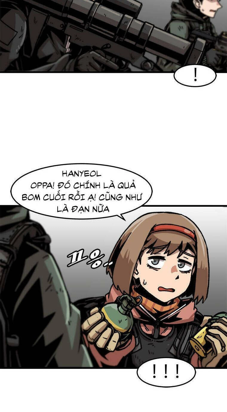 Lên Cấp Một Mình Chapter 72 - 13