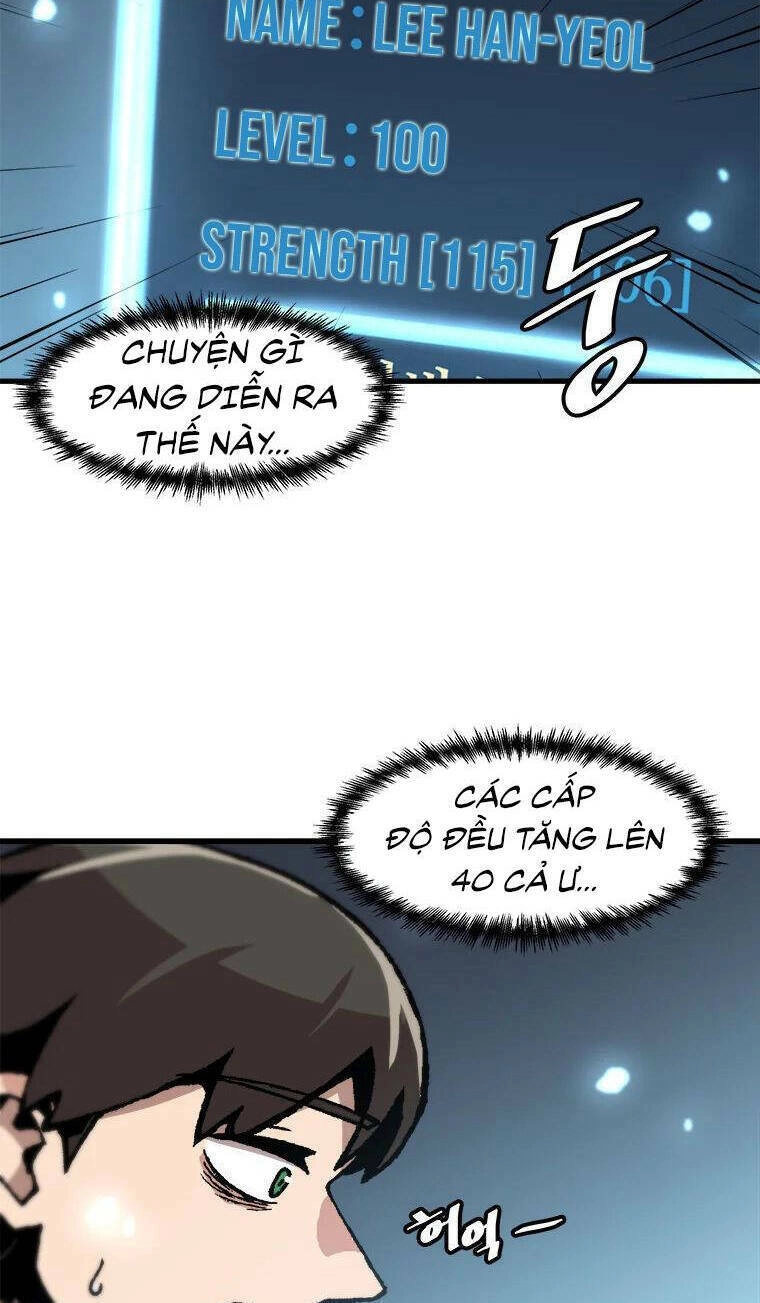 Lên Cấp Một Mình Chapter 74.5 - 34