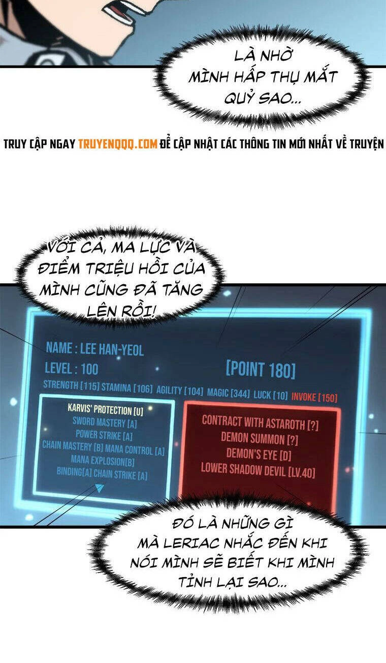 Lên Cấp Một Mình Chapter 74.5 - 35