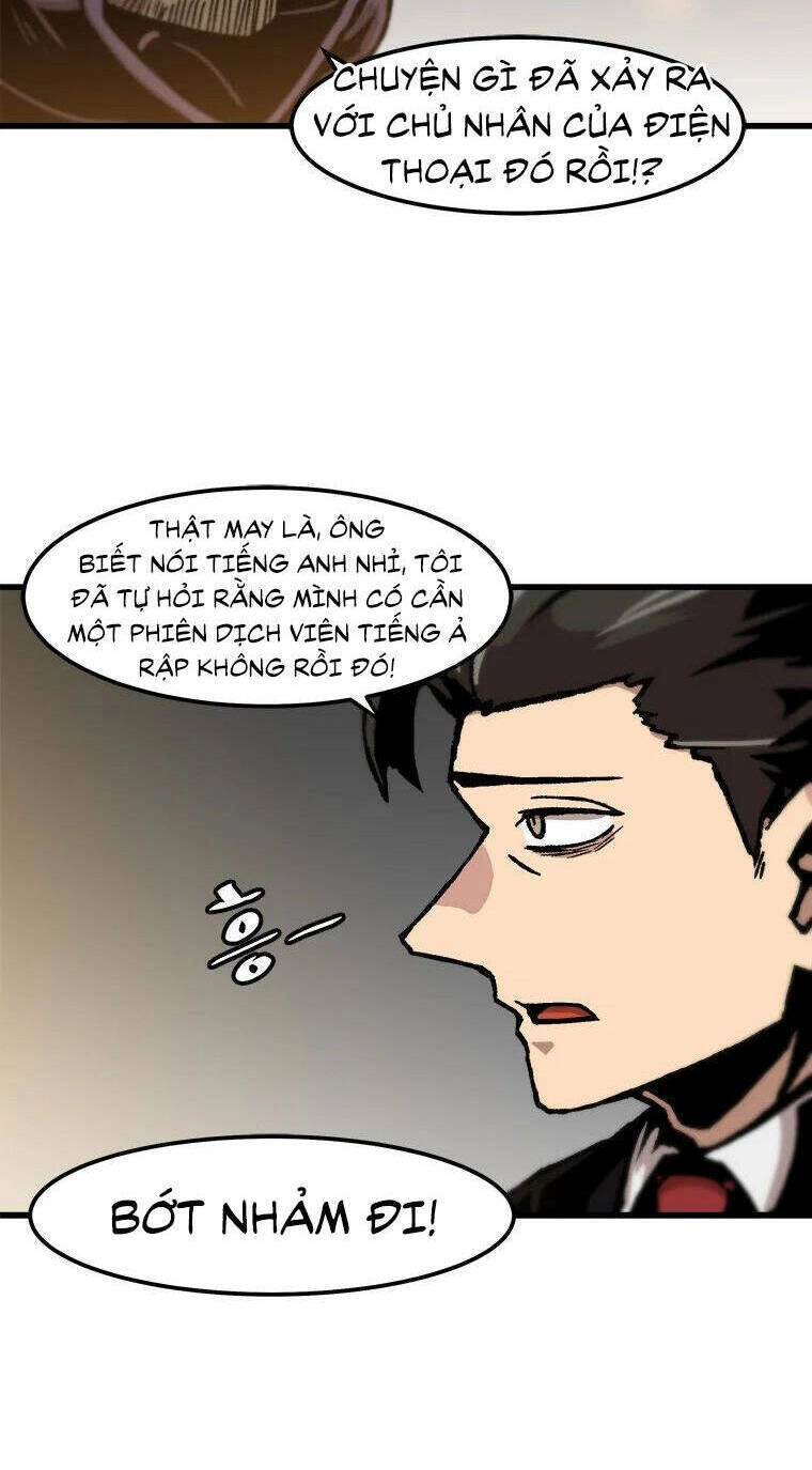 Lên Cấp Một Mình Chapter 74.5 - 55