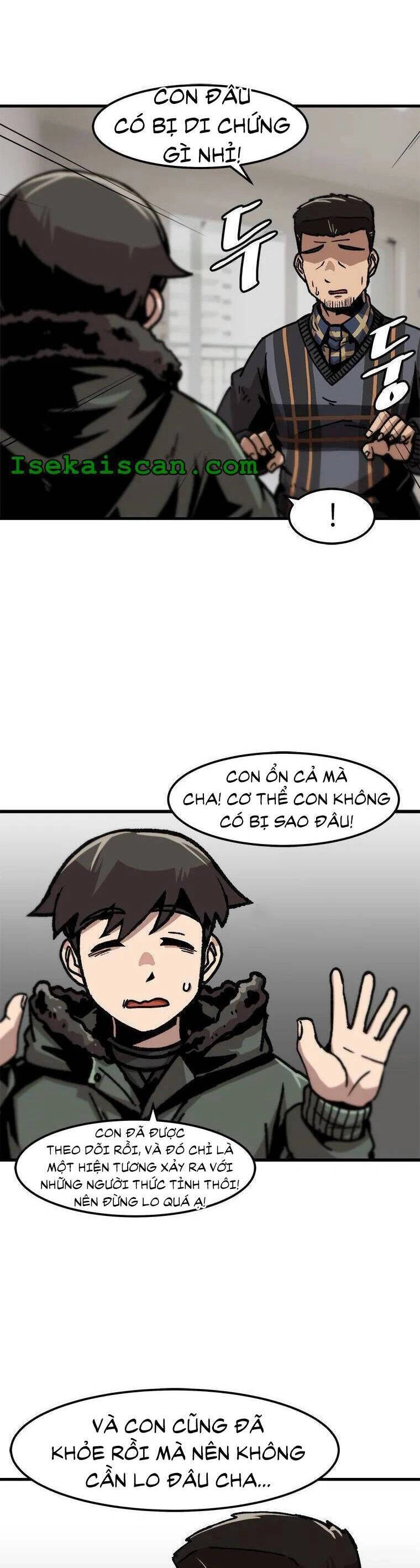 Lên Cấp Một Mình Chapter 75 - 3
