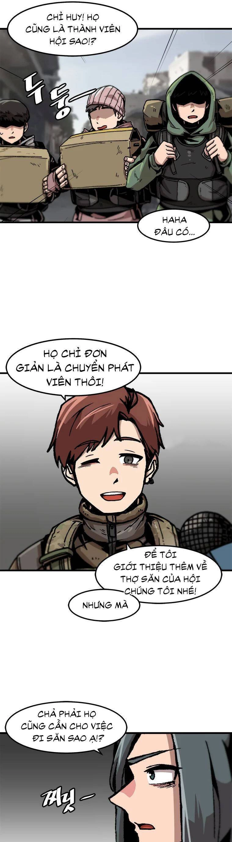 Lên Cấp Một Mình Chapter 75 - 9