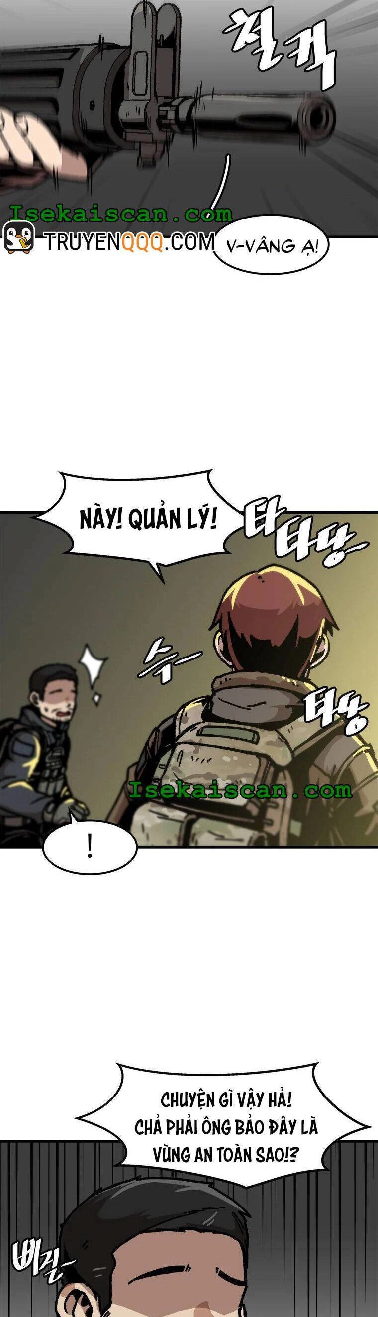 Lên Cấp Một Mình Chapter 75 - 14