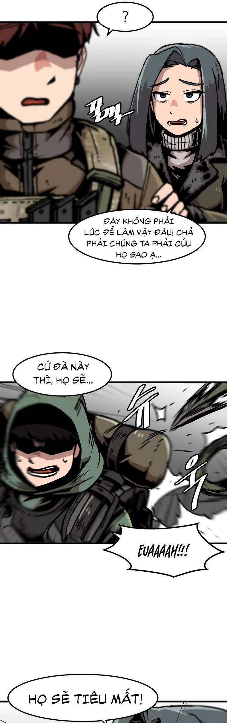 Lên Cấp Một Mình Chapter 75 - 17