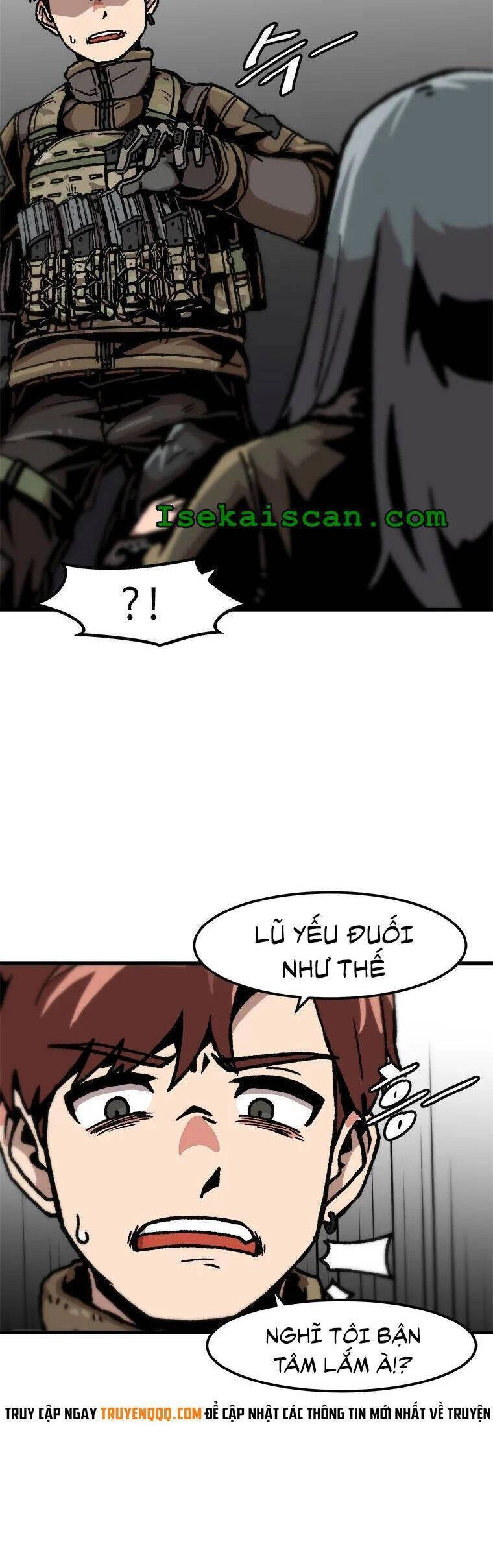 Lên Cấp Một Mình Chapter 75 - 19