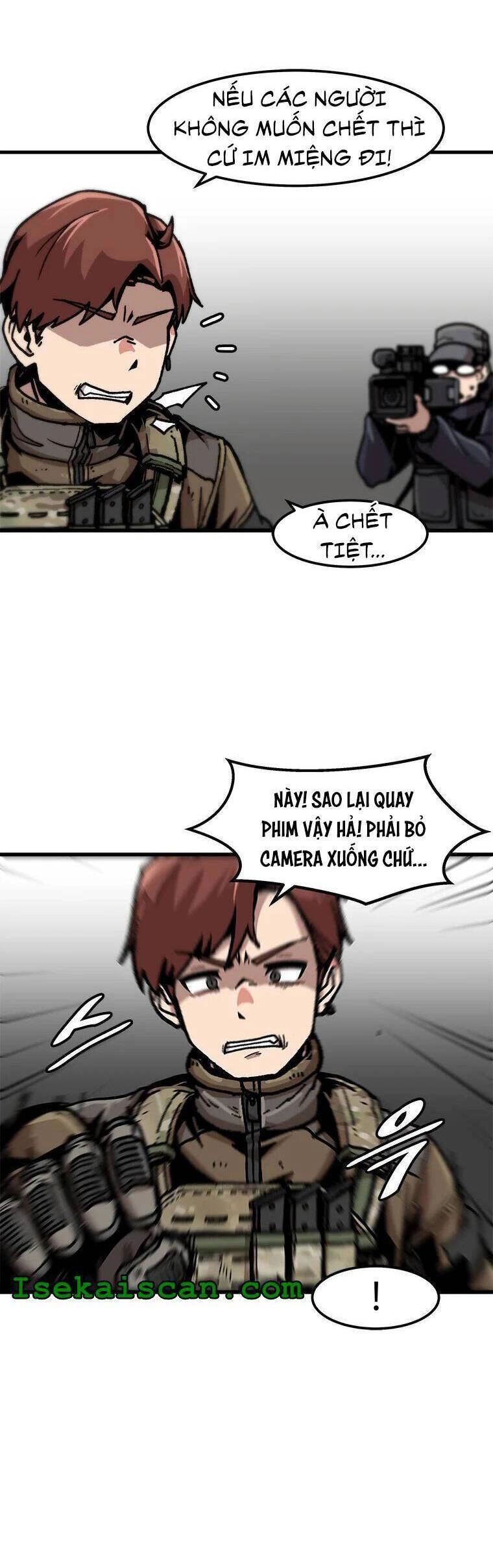 Lên Cấp Một Mình Chapter 75 - 20