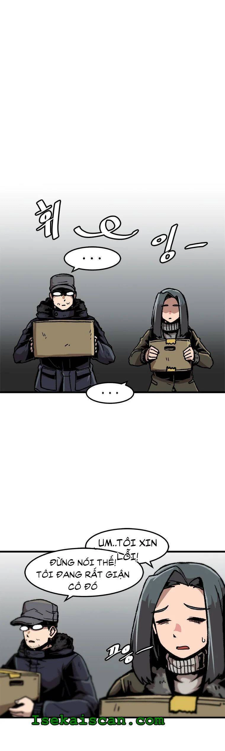 Lên Cấp Một Mình Chapter 75 - 29