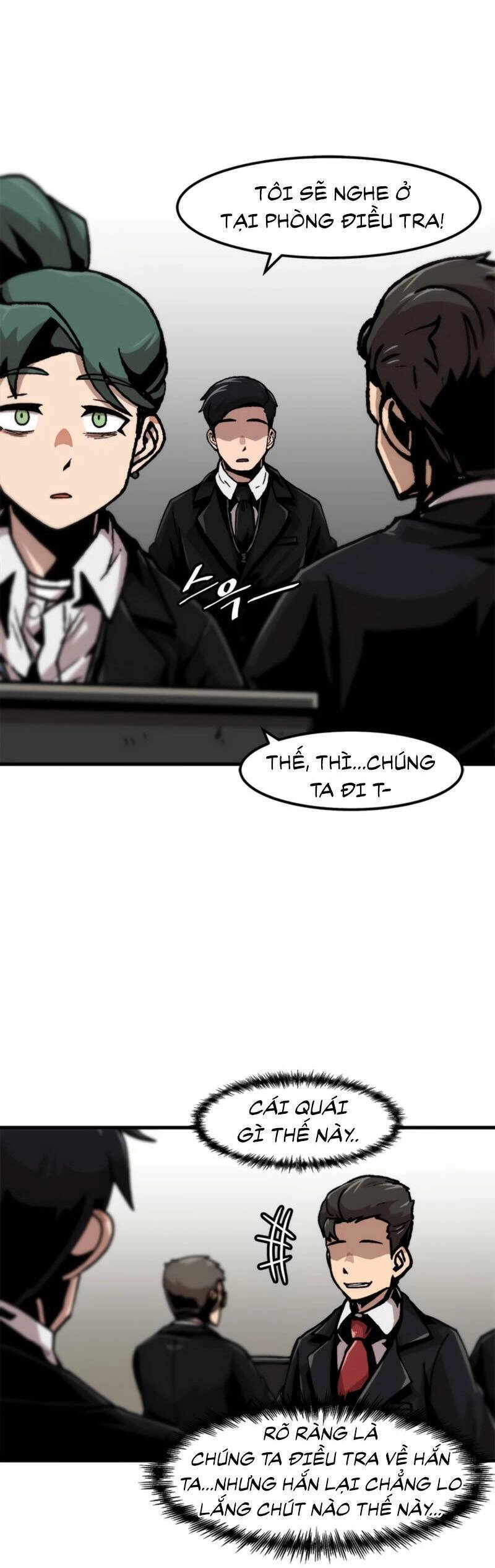 Lên Cấp Một Mình Chapter 76 - 11