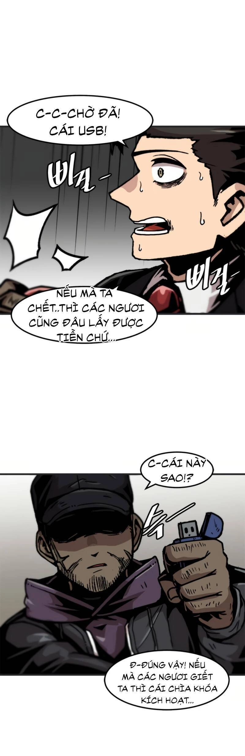 Lên Cấp Một Mình Chapter 76 - 35