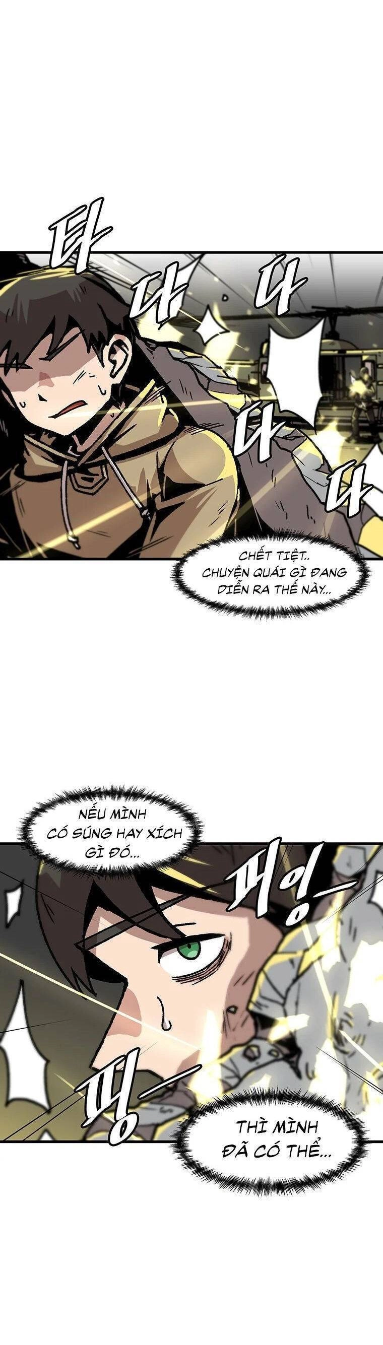 Lên Cấp Một Mình Chapter 80 - 9