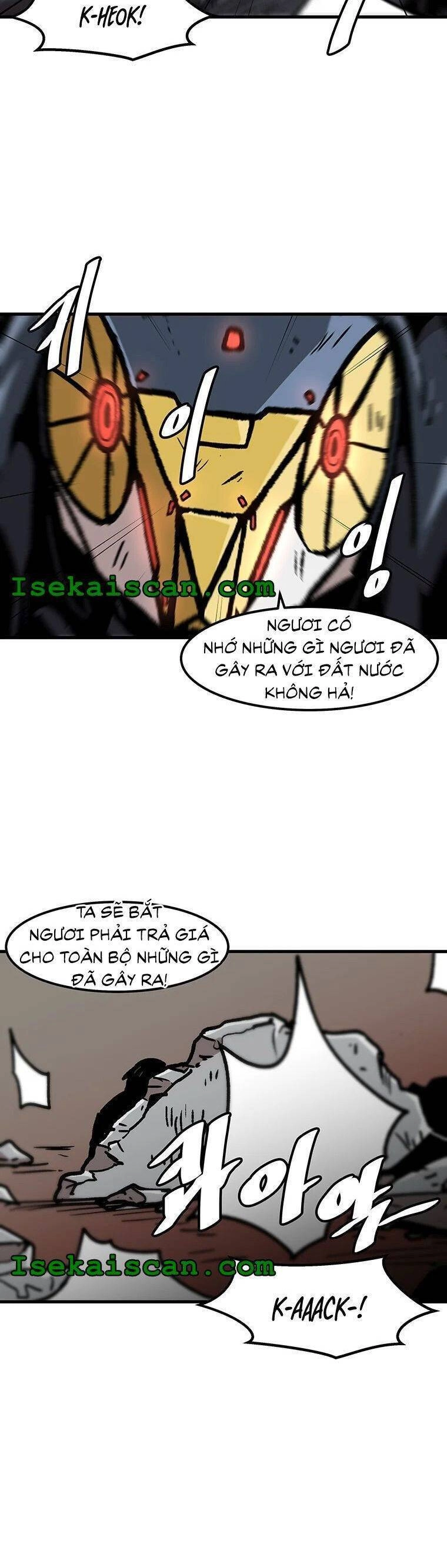 Lên Cấp Một Mình Chapter 80 - 17