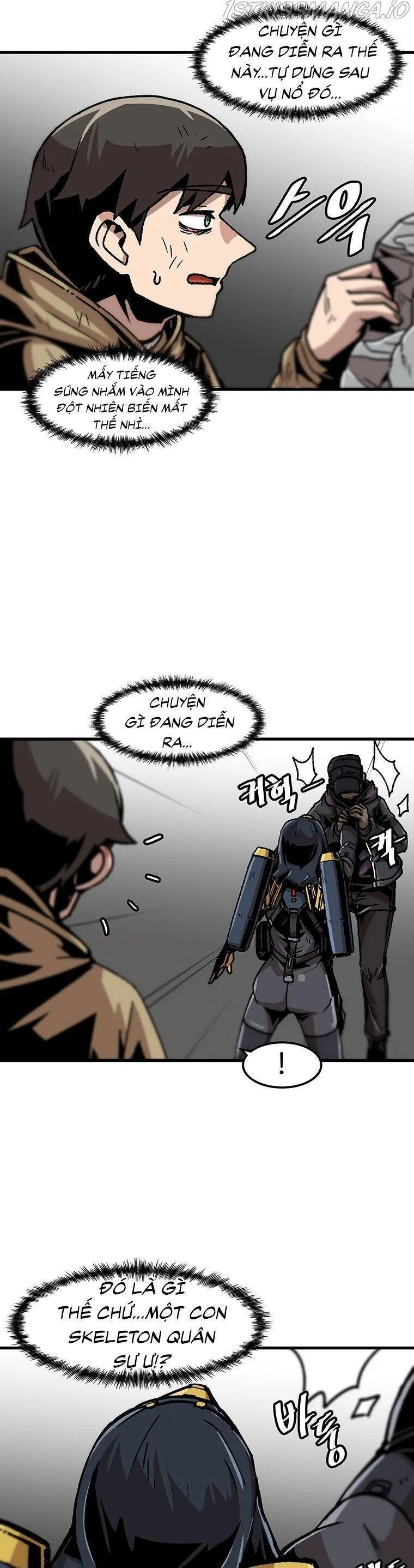 Lên Cấp Một Mình Chapter 80 - 18