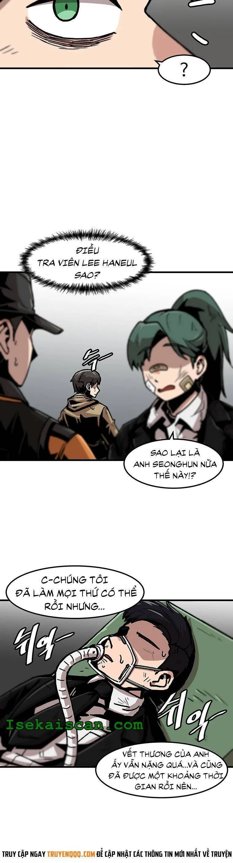 Lên Cấp Một Mình Chapter 80 - 25