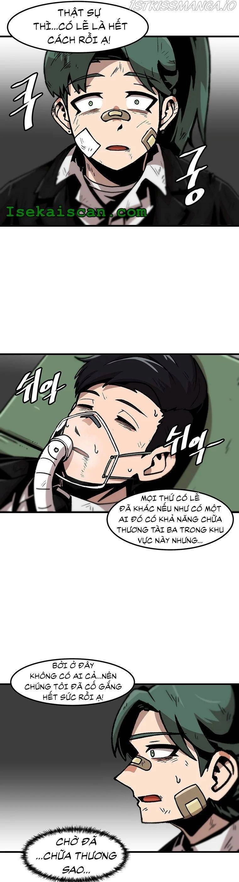 Lên Cấp Một Mình Chapter 80 - 26