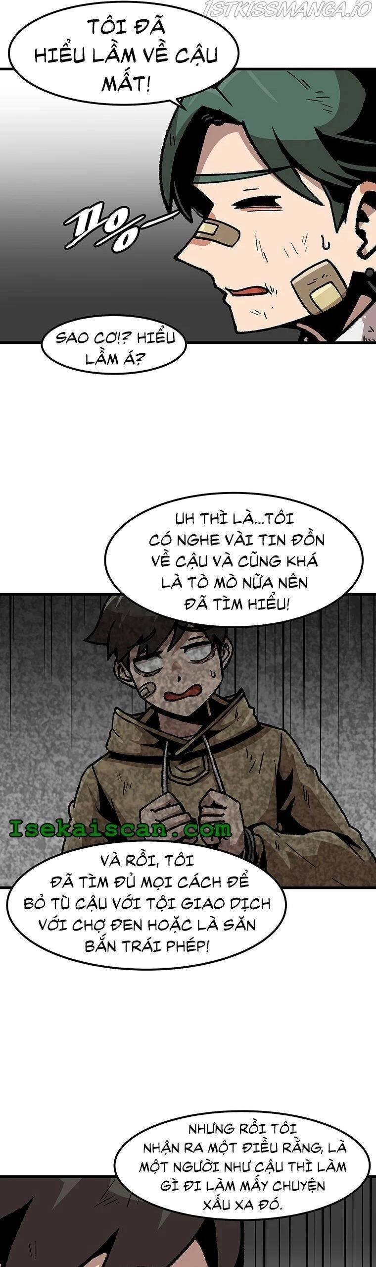 Lên Cấp Một Mình Chapter 80 - 30