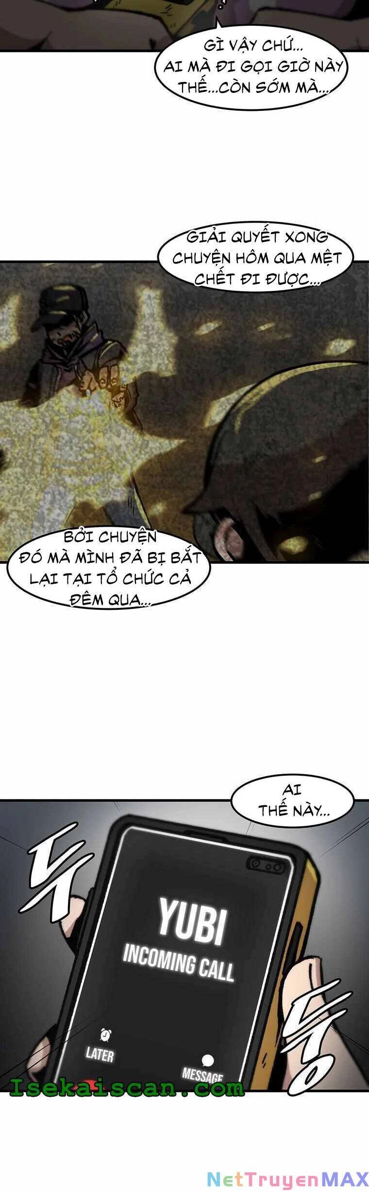 Lên Cấp Một Mình Chapter 81 - 3