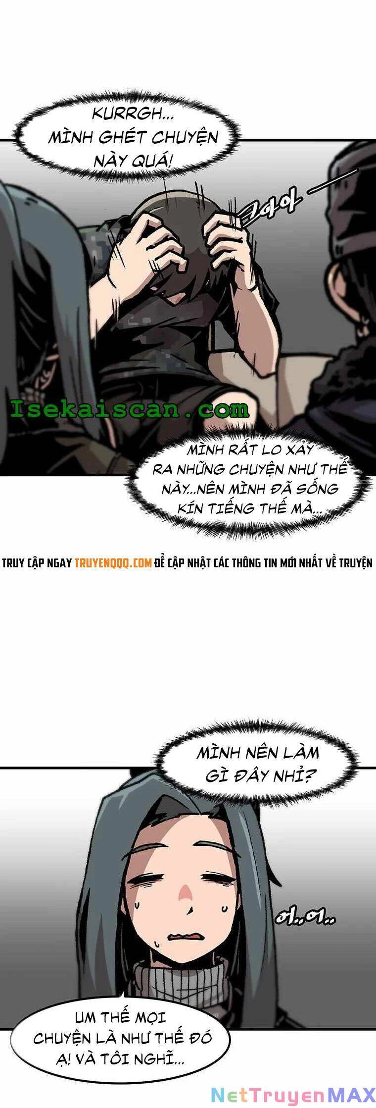 Lên Cấp Một Mình Chapter 81 - 20