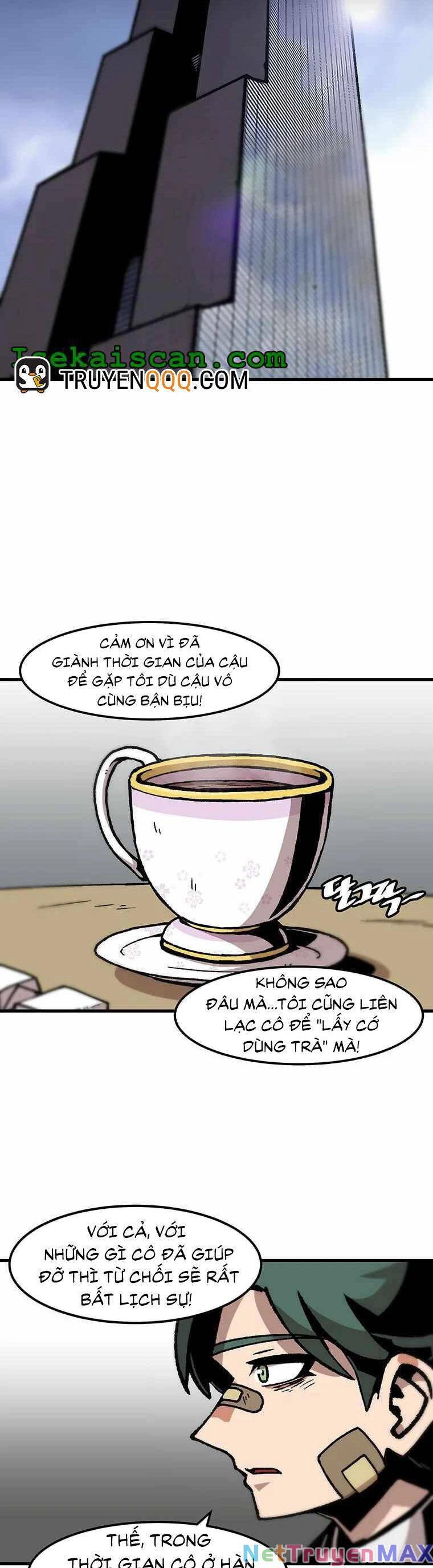 Lên Cấp Một Mình Chapter 81 - 22