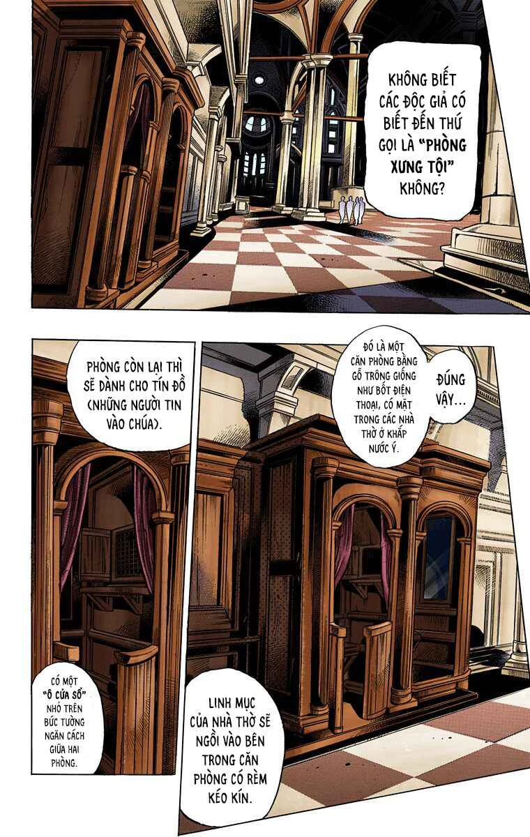 Kishibe Rohan Đã Nói Vậy Chapter 1 - 4