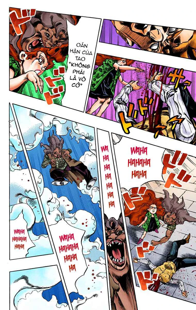 Kishibe Rohan Đã Nói Vậy Chapter 1 - 42