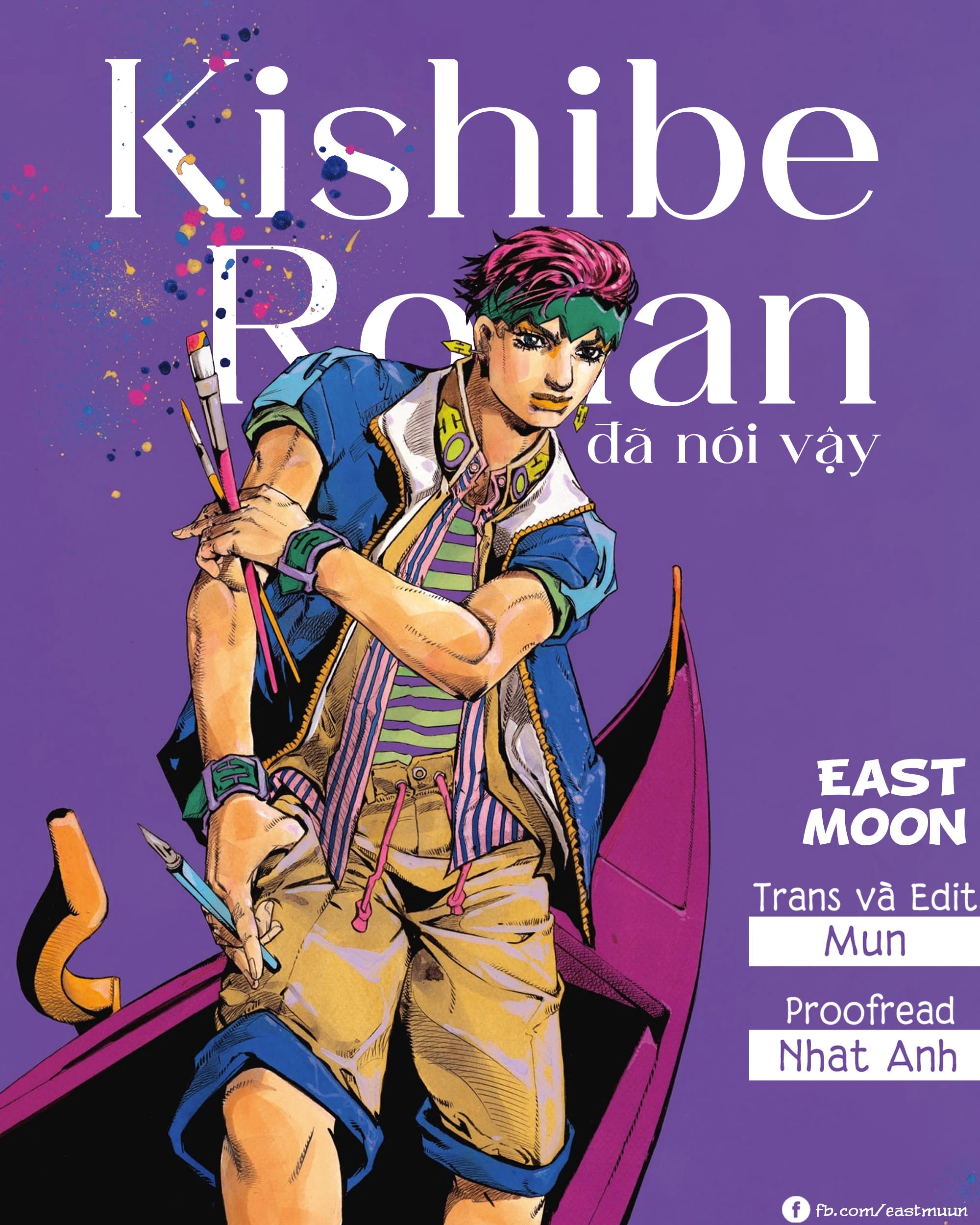 Kishibe Rohan Đã Nói Vậy Chapter 1 - 48