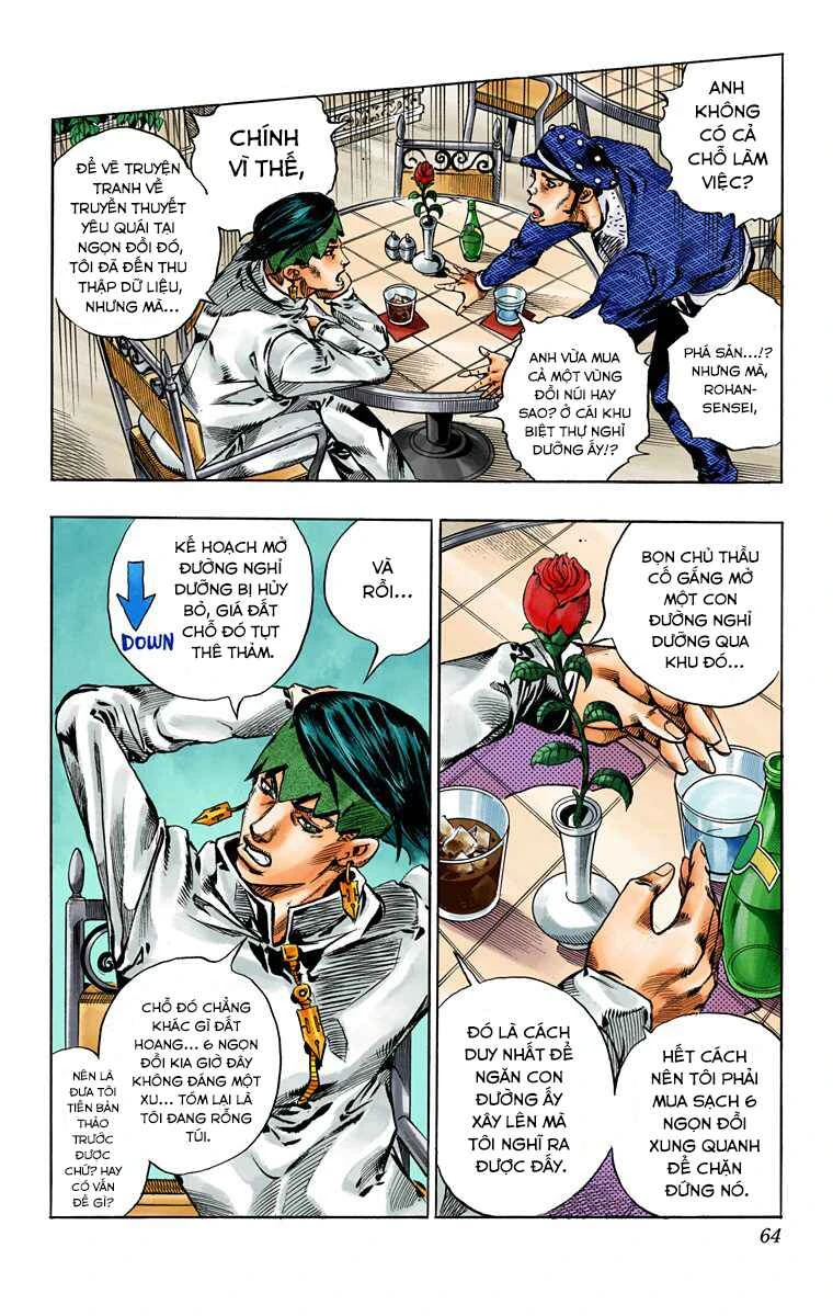 Kishibe Rohan Đã Nói Vậy Chapter 2 - 8