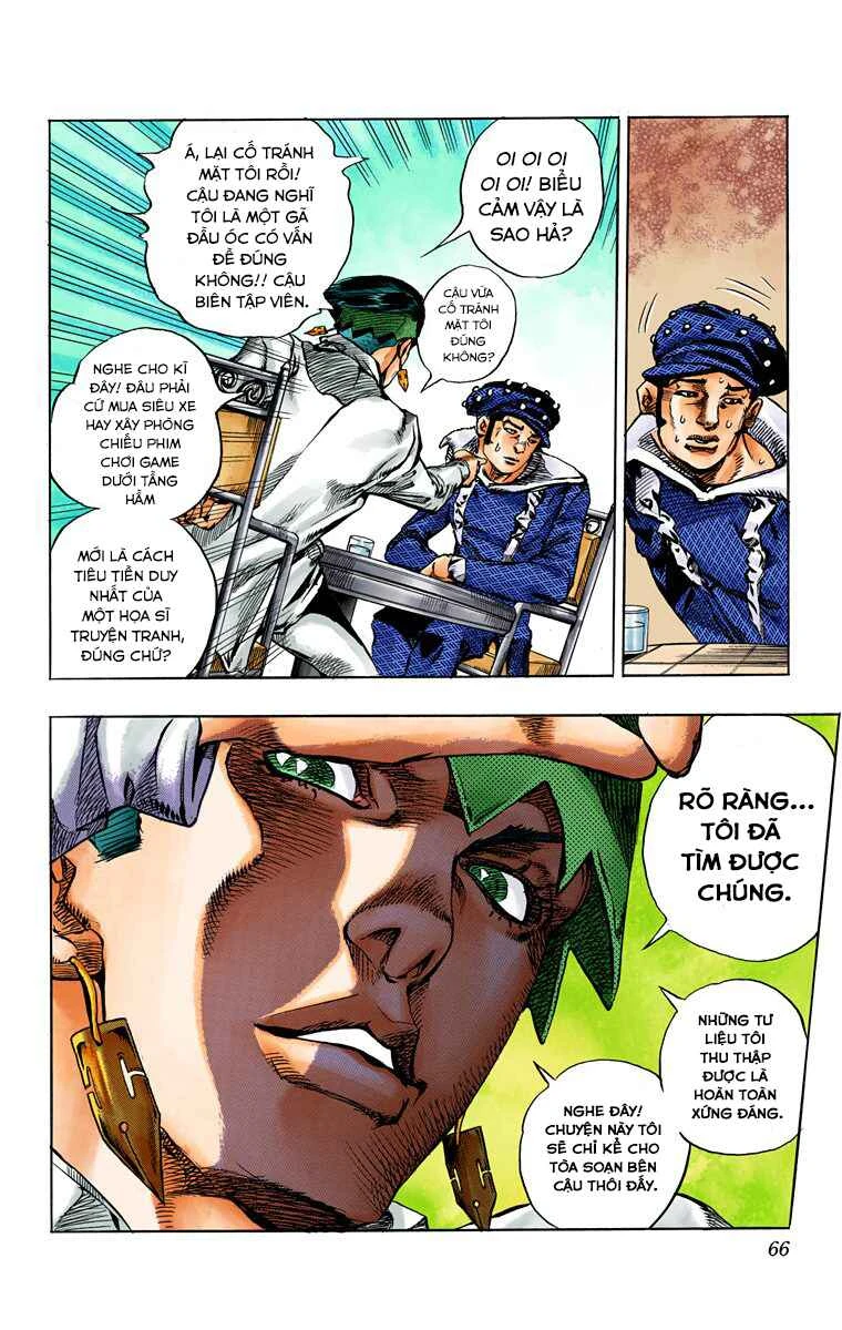 Kishibe Rohan Đã Nói Vậy Chapter 2 - 10