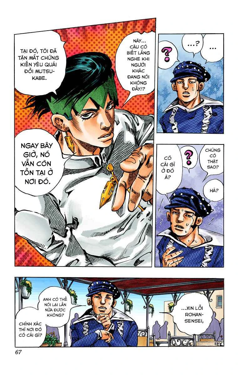 Kishibe Rohan Đã Nói Vậy Chapter 2 - 11