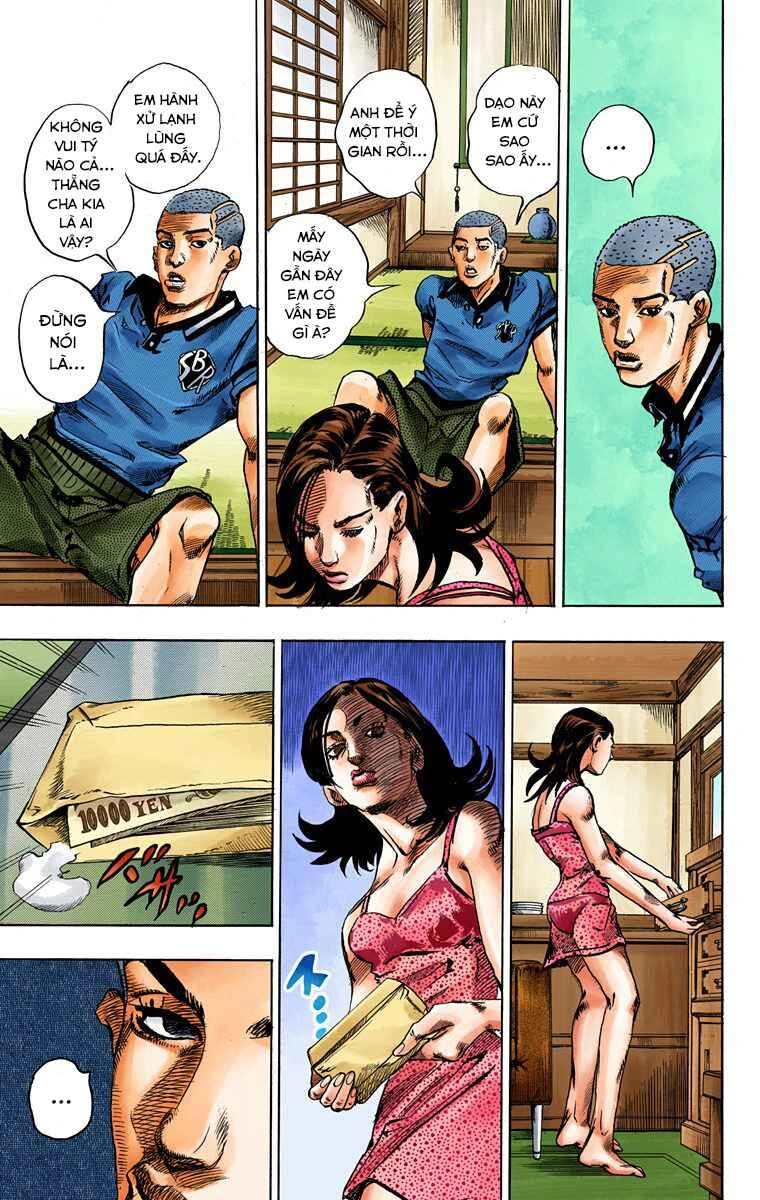 Kishibe Rohan Đã Nói Vậy Chapter 2 - 17