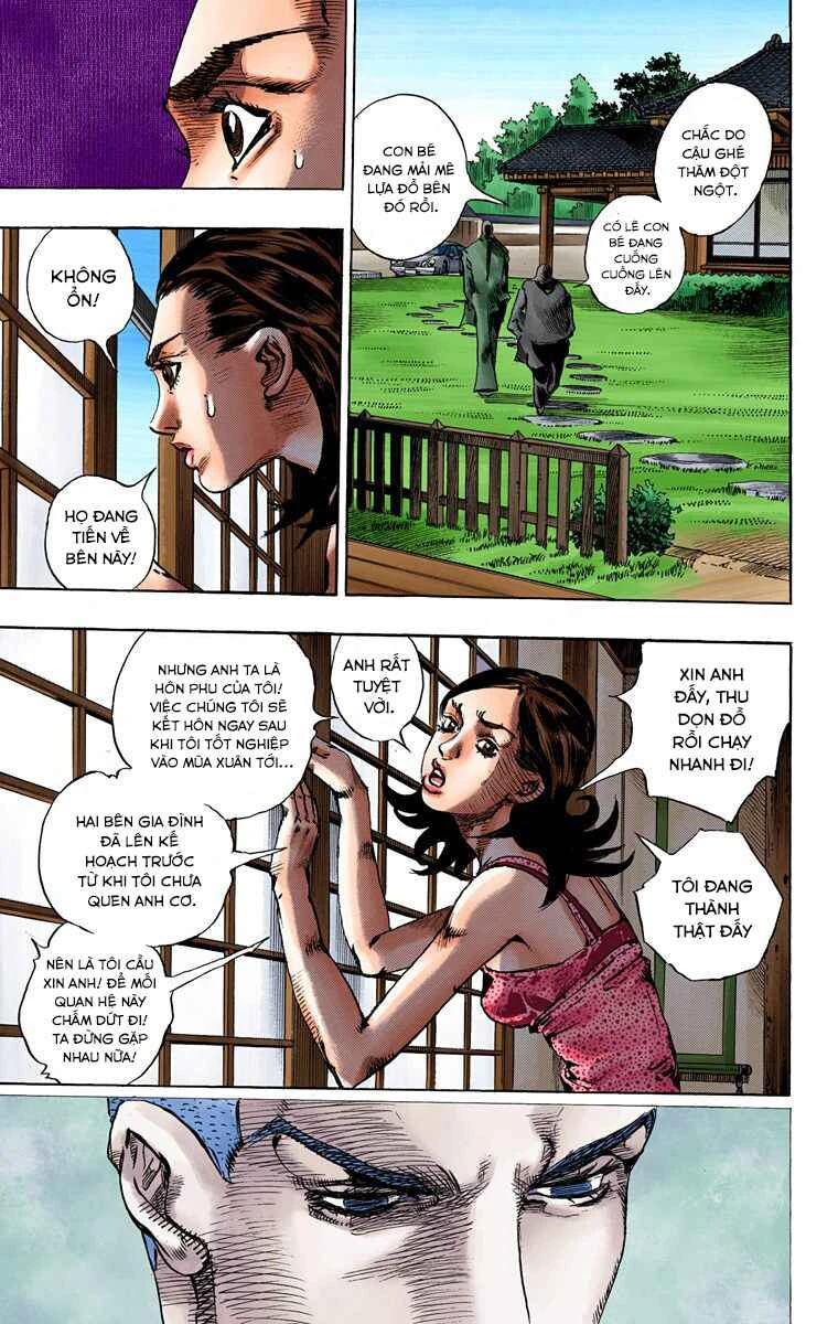 Kishibe Rohan Đã Nói Vậy Chapter 2 - 21