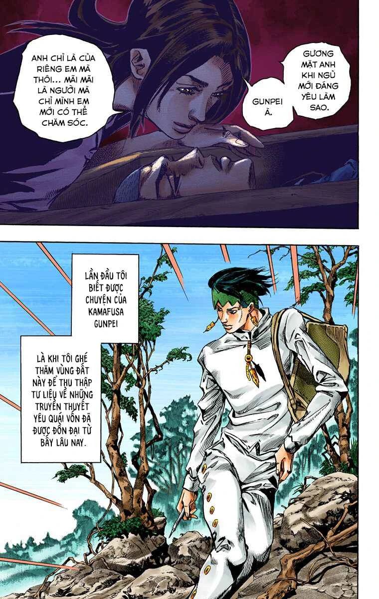 Kishibe Rohan Đã Nói Vậy Chapter 2 - 50