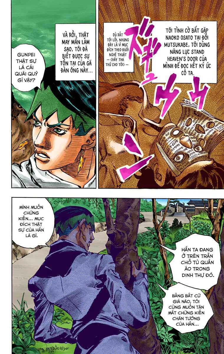 Kishibe Rohan Đã Nói Vậy Chapter 2 - 51