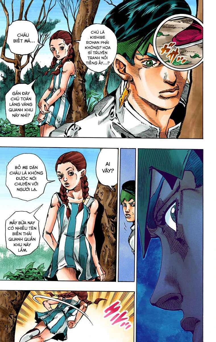 Kishibe Rohan Đã Nói Vậy Chapter 2 - 52