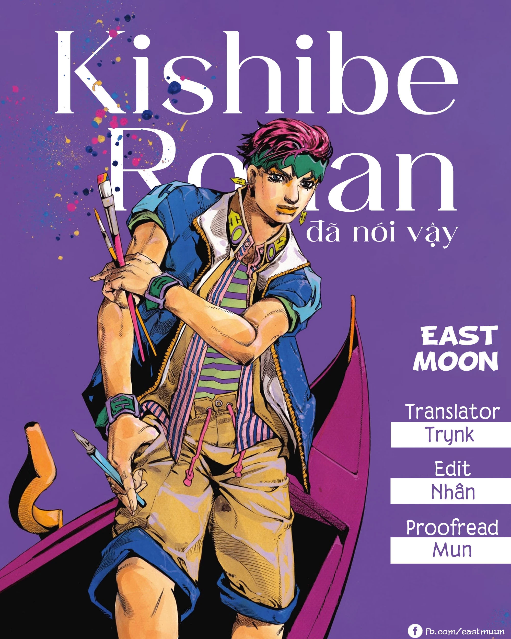 Kishibe Rohan Đã Nói Vậy Chapter 2 - 64