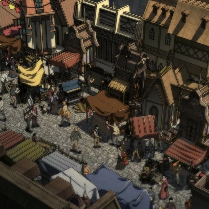 Sinh Tồn Với Tư Cách Là Một Huyết Vương Chapter 5 - 6