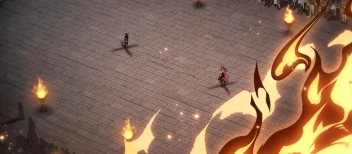 Sinh Tồn Với Tư Cách Là Một Huyết Vương Chapter 8 - 114