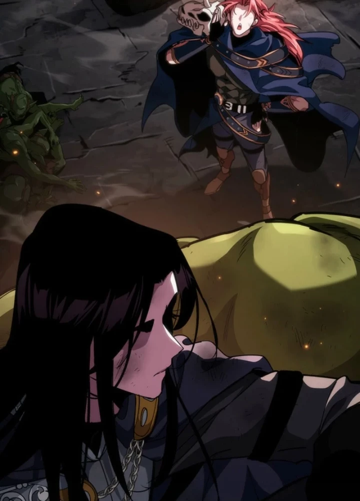 Sinh Tồn Với Tư Cách Là Một Huyết Vương Chapter 12 - 27