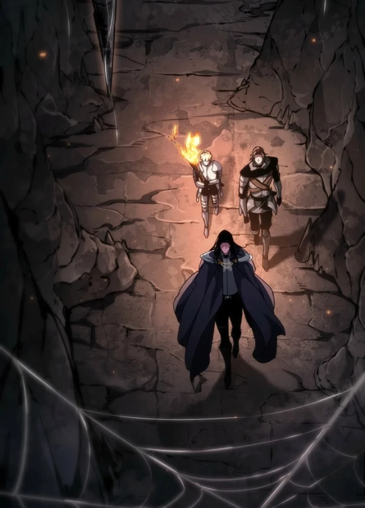 Sinh Tồn Với Tư Cách Là Một Huyết Vương Chapter 12 - 63